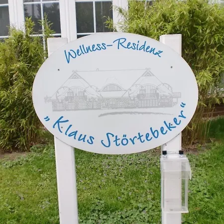 Appartement Wellnessresidenz Klaus Stortebeker 09 Zingst